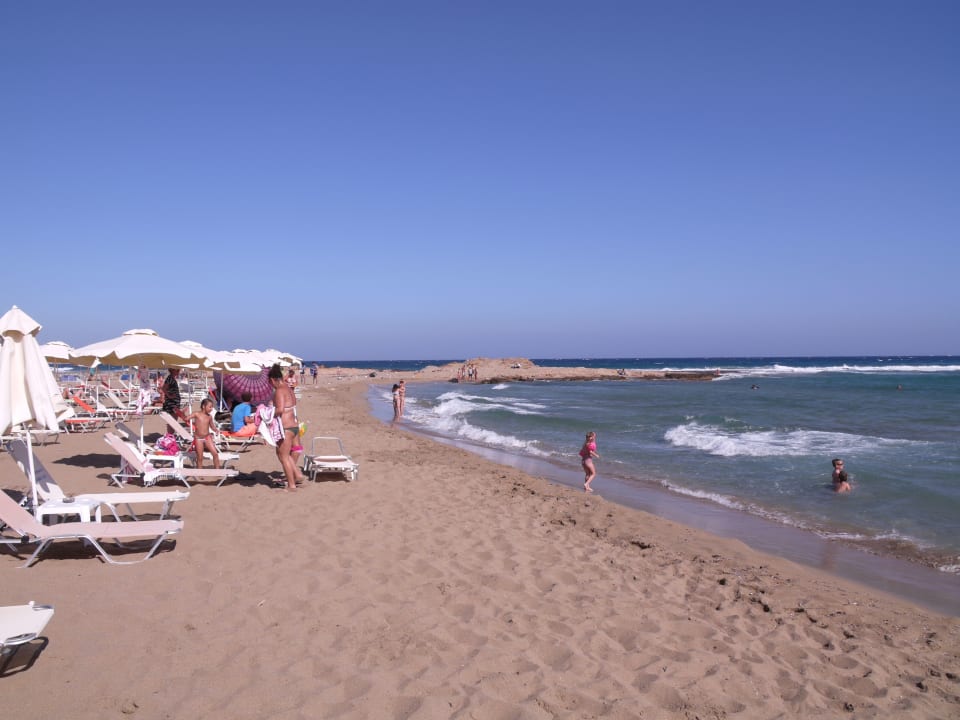 Strand Phãea Cretan Malia
