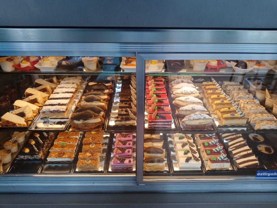 Gastro Megasaray Club Belek