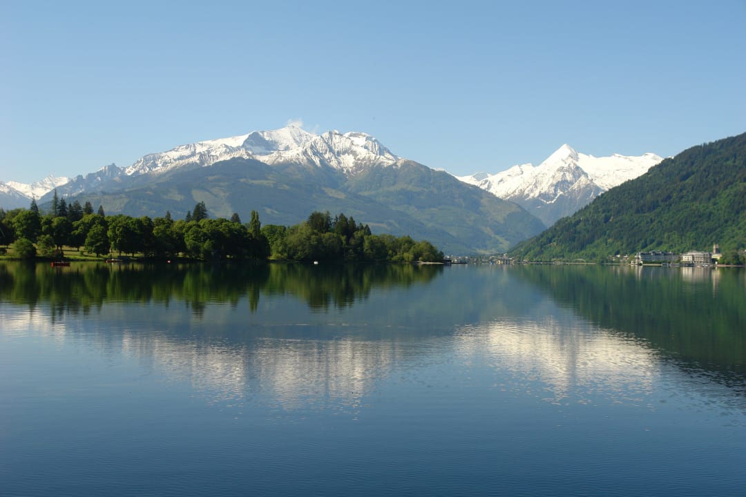 Sommer  JUNGES HOTEL ZELL AM SEE