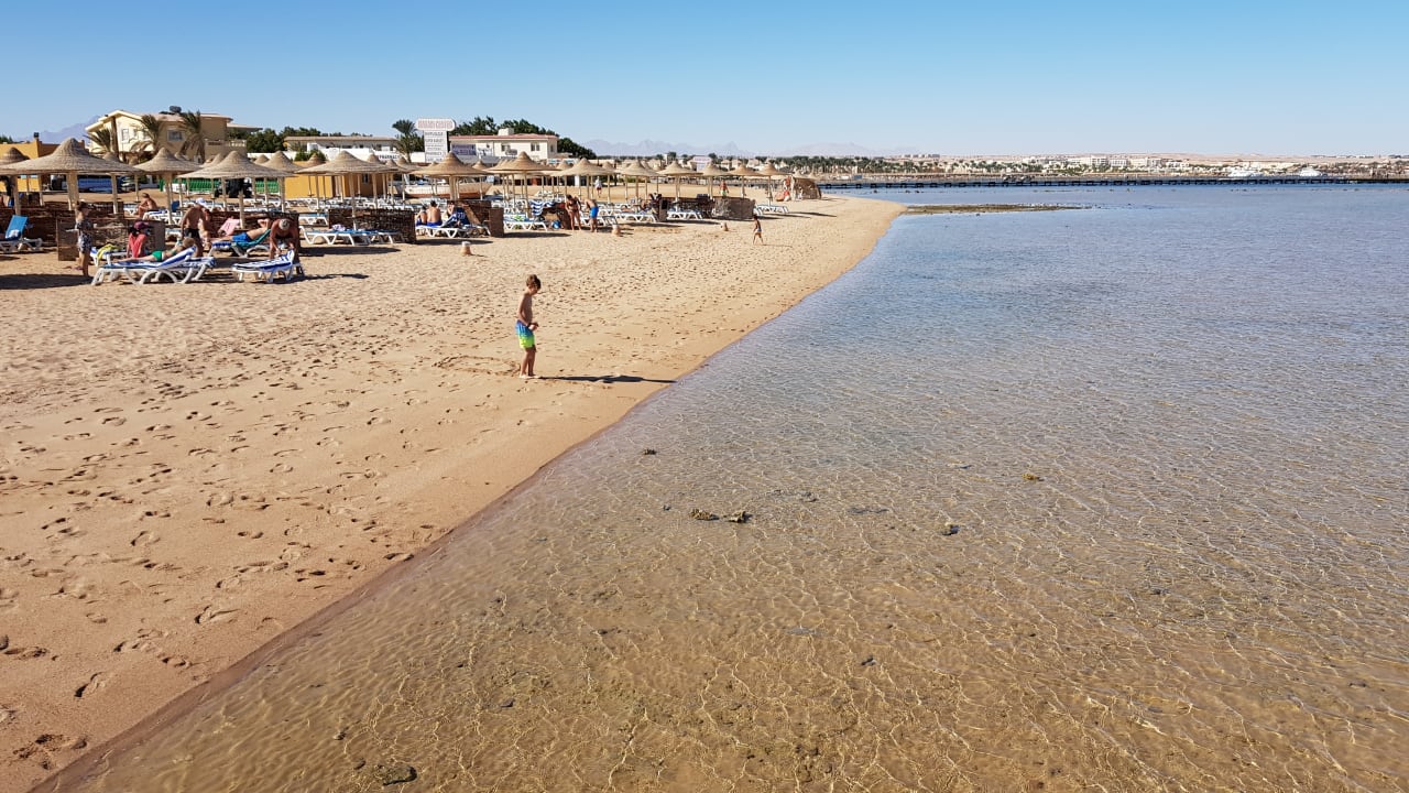 Strand Stella Beach Resort & Spa Makadi Bay