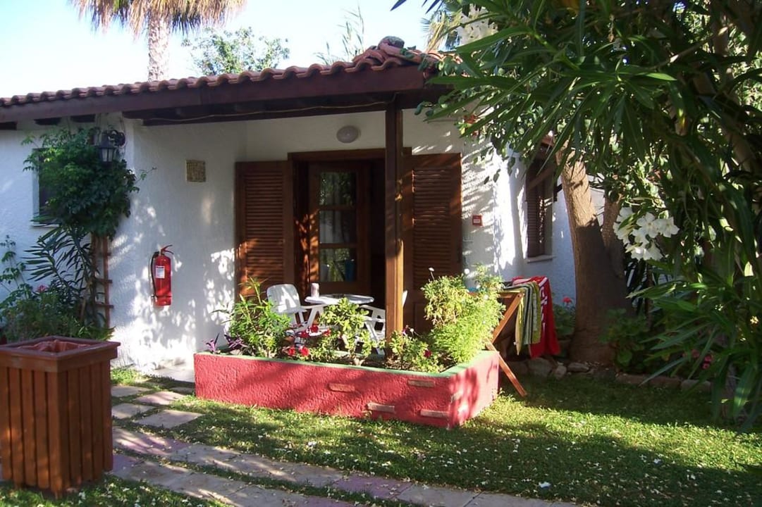 Zimmer / Bungalow Garten Gaia Garden Hotel