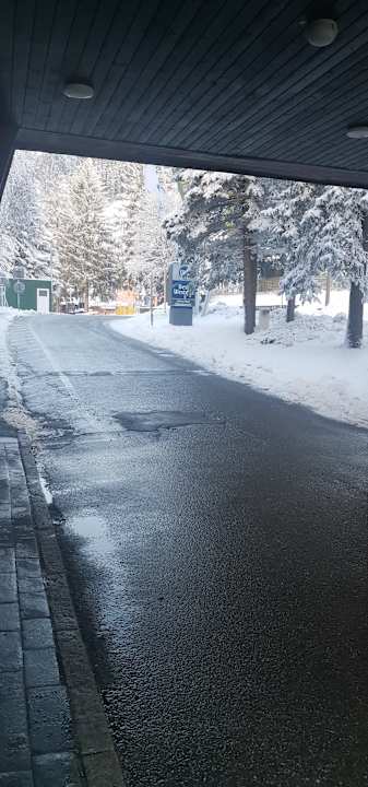 Außenansicht Best Western Ahorn Hotel Oberwiesenthal - Adults only