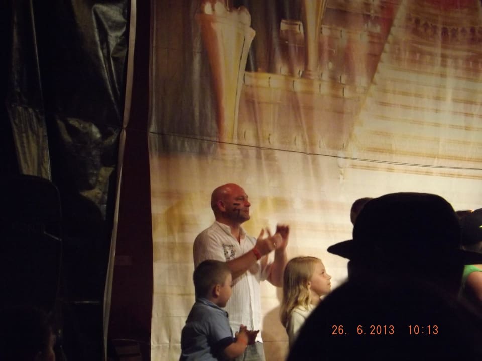 Abendmusical Sol Luna Bay