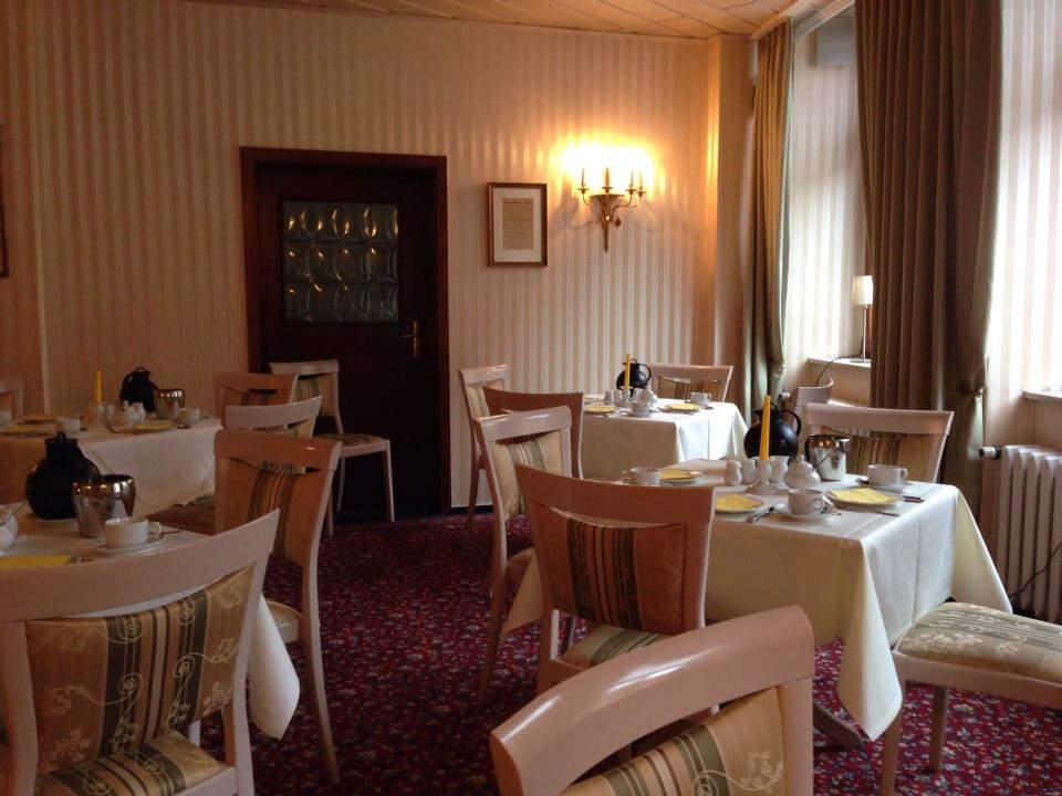 Restaurant  Hotel Schwarzer Adler Tangermünde
