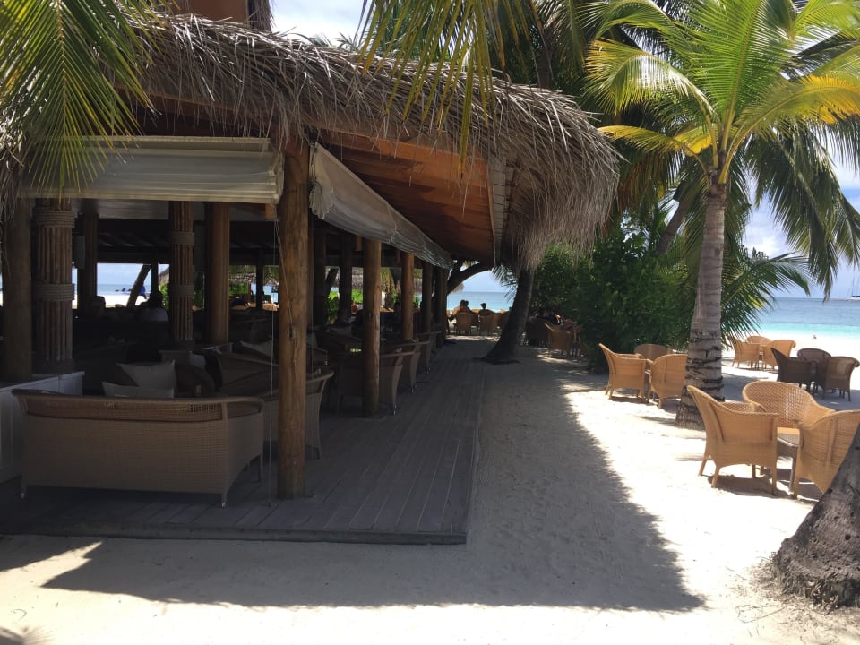 Sandbar Kuramathi Maldives