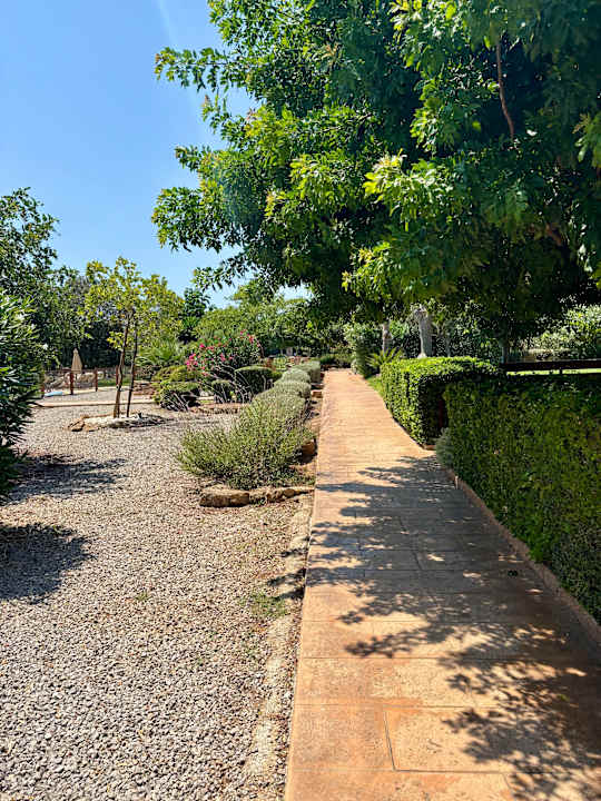 Außenansicht Agroturismo Can Pere Rei