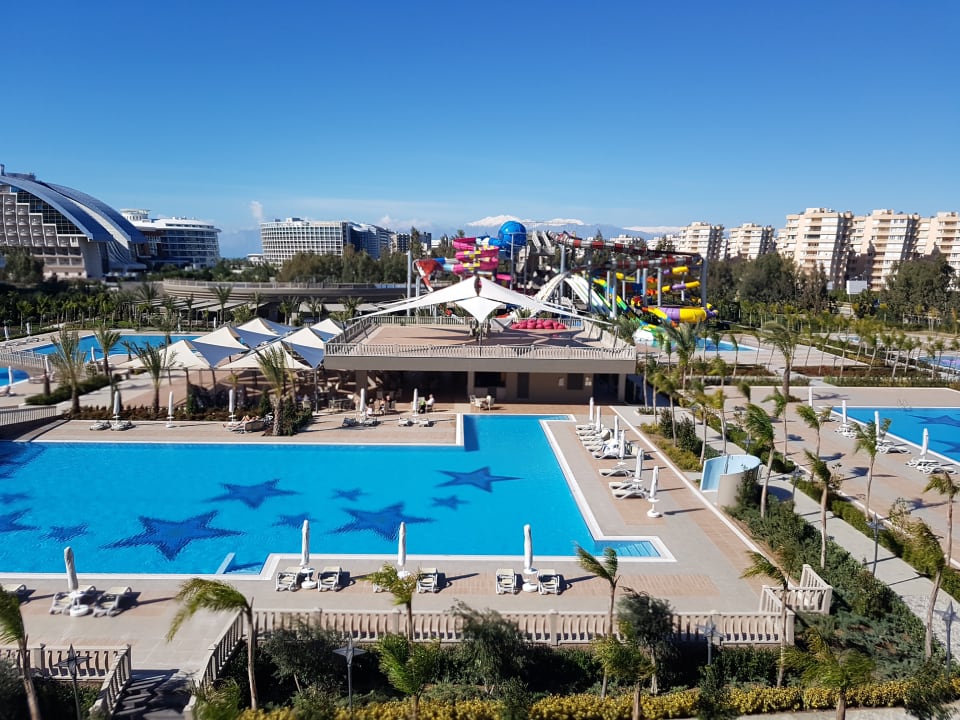Ausblick Royal Seginus