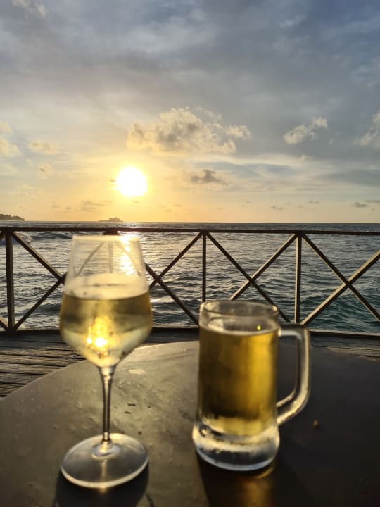 Ausblick Cinnamon Dhonveli Maldives