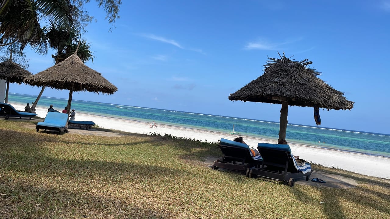 Strand Hotel Diani Sea Lodge