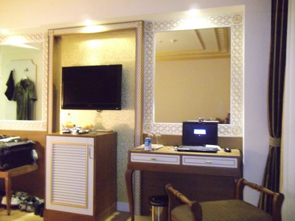 WLan im Zimmer Diamond Excellence Resort & Spa