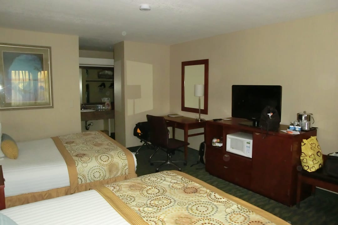 Funktional eingerichtet Hotel Wyndham Garden San Diego near Sea World