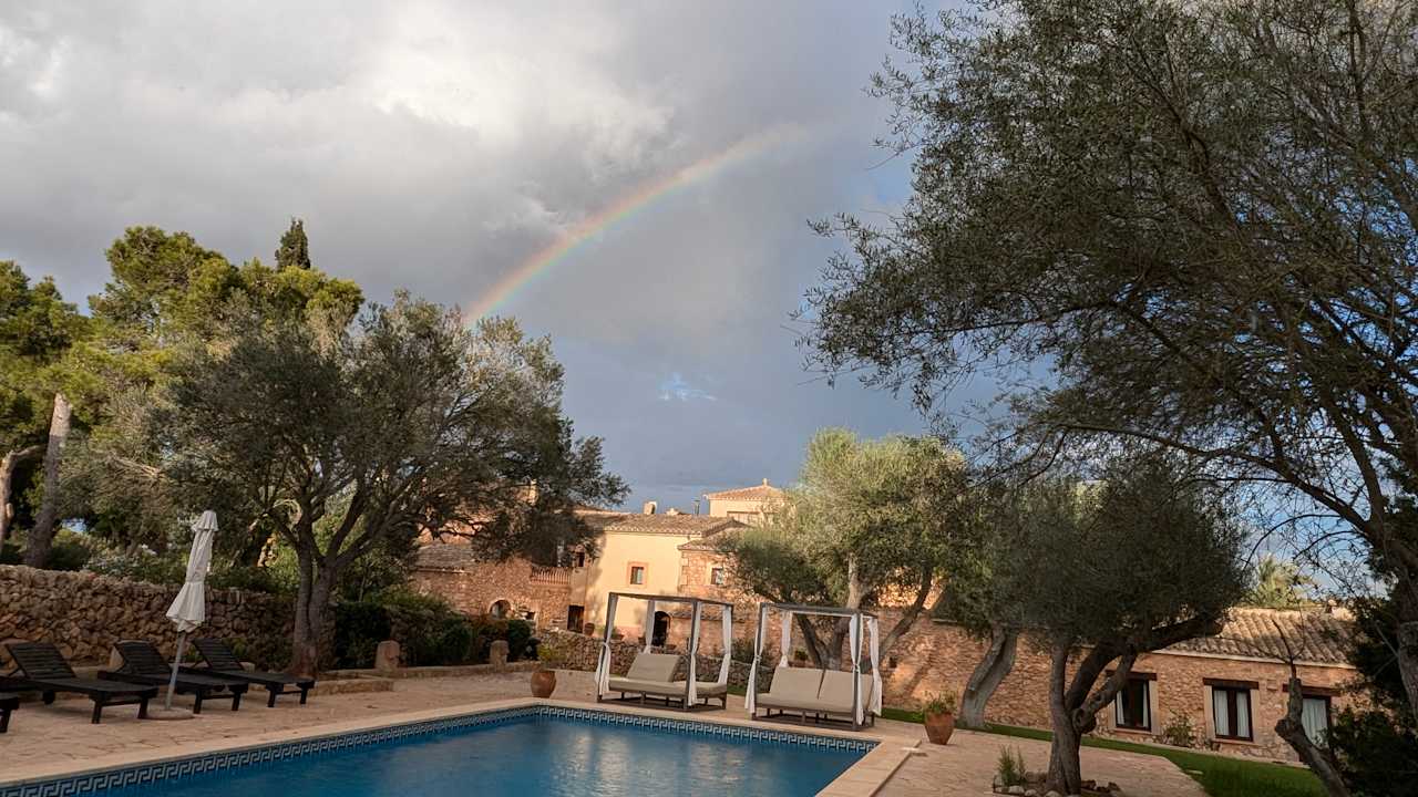 Außenansicht Hotel Sa Galera