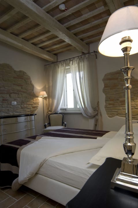 Interni suite Pamperduto Country Resort