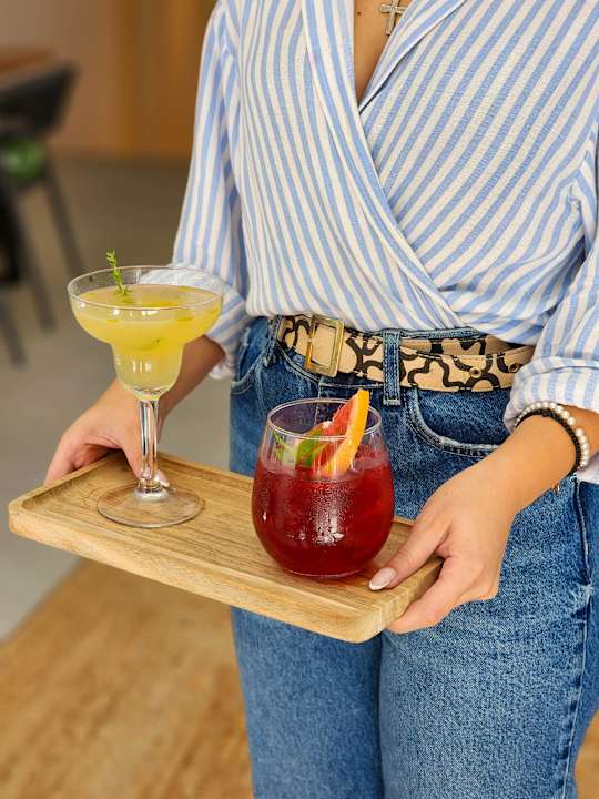 Lobby Zoe Boutique Hotel