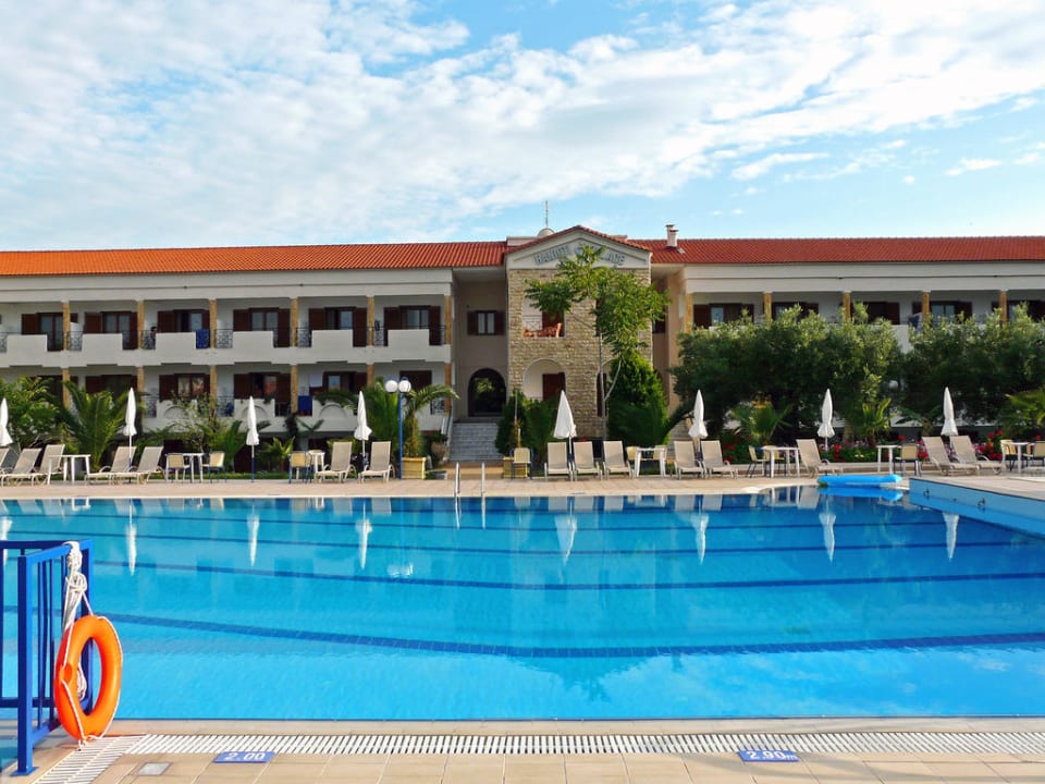 Hanioti Palace Hotel Hanioti Palace/Chanioti Palace