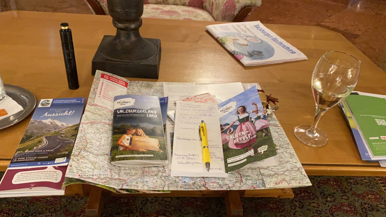 Lobby Hotel Ferienparadies Lerch