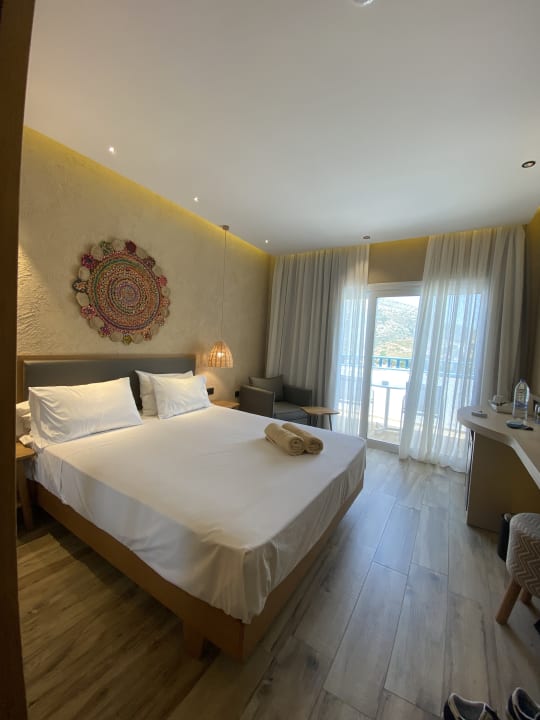 Zimmer Fodele Beach & Water Park Holiday Resort