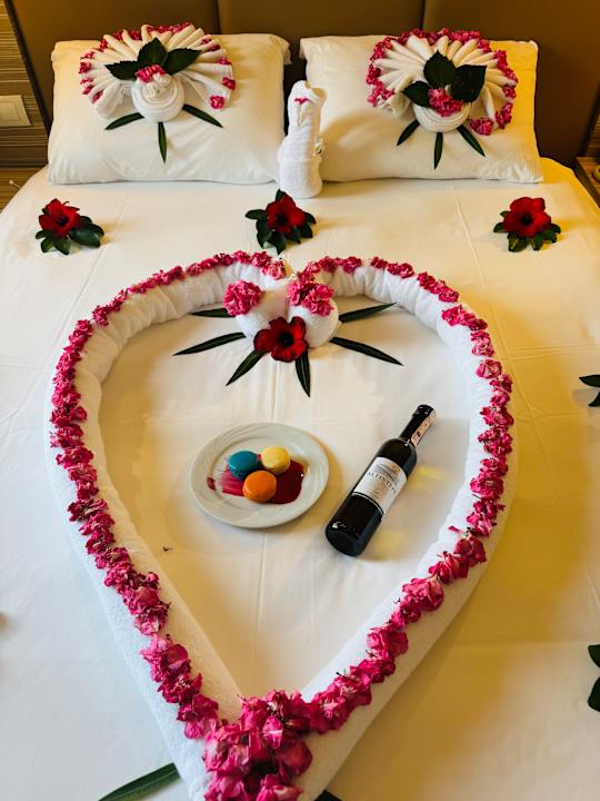 Zimmer Delphin Deluxe Resort