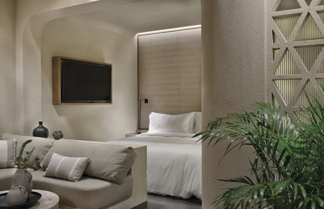 Zimmer Domes Noruz Mykonos