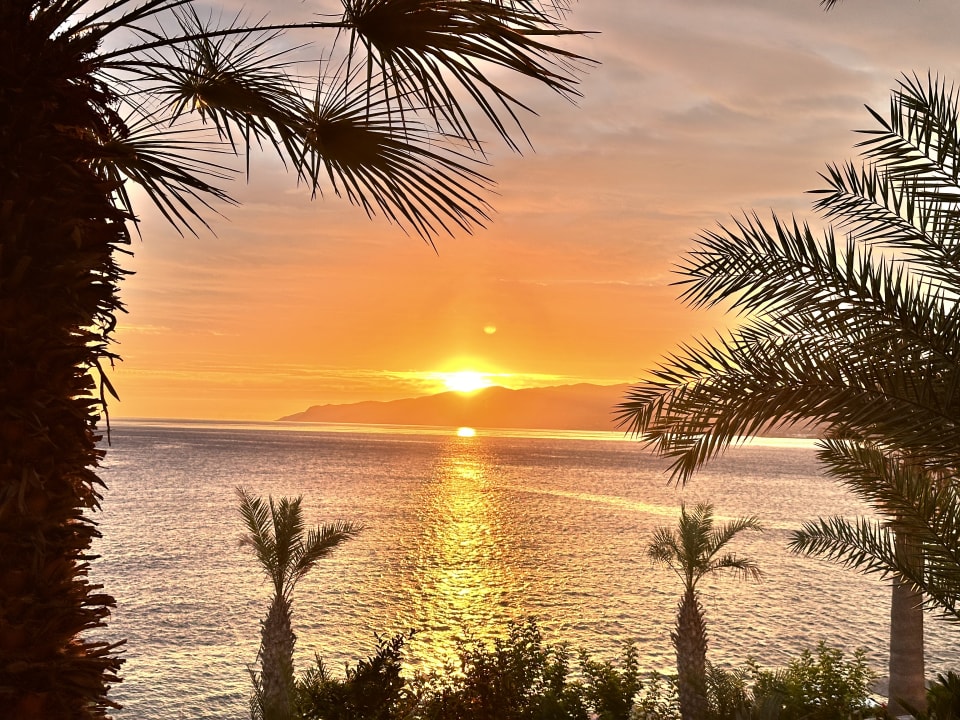 Ausblick Nana Golden Beach