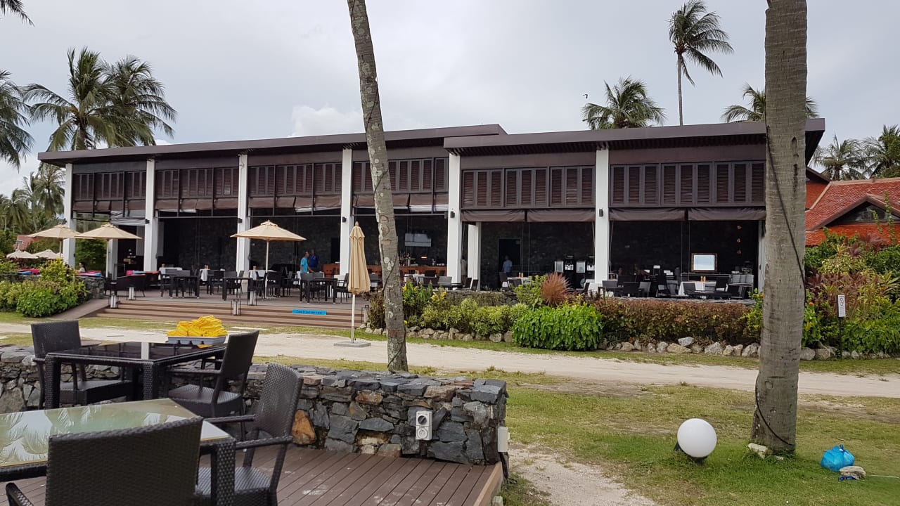Gastro Pelangi Beach Resort & Spa