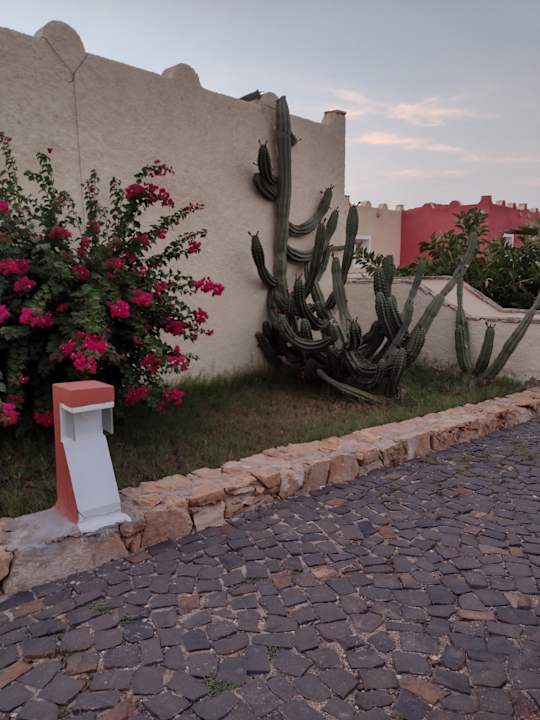 Außenansicht Occidental Boa Vista Beach