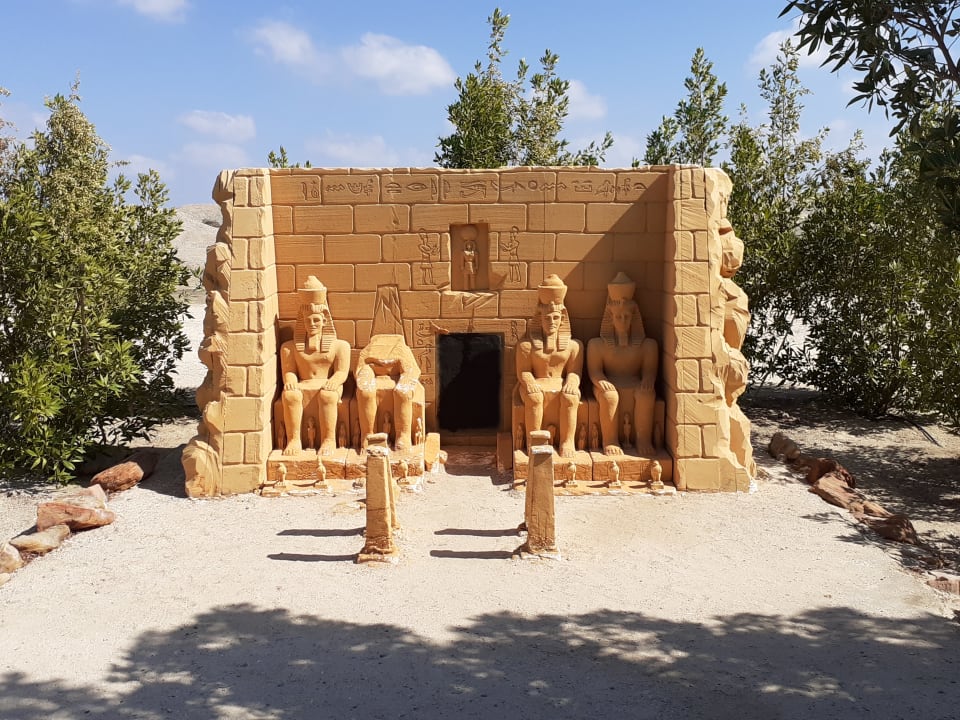 Strand Hilton Marsa Alam Nubian Resort