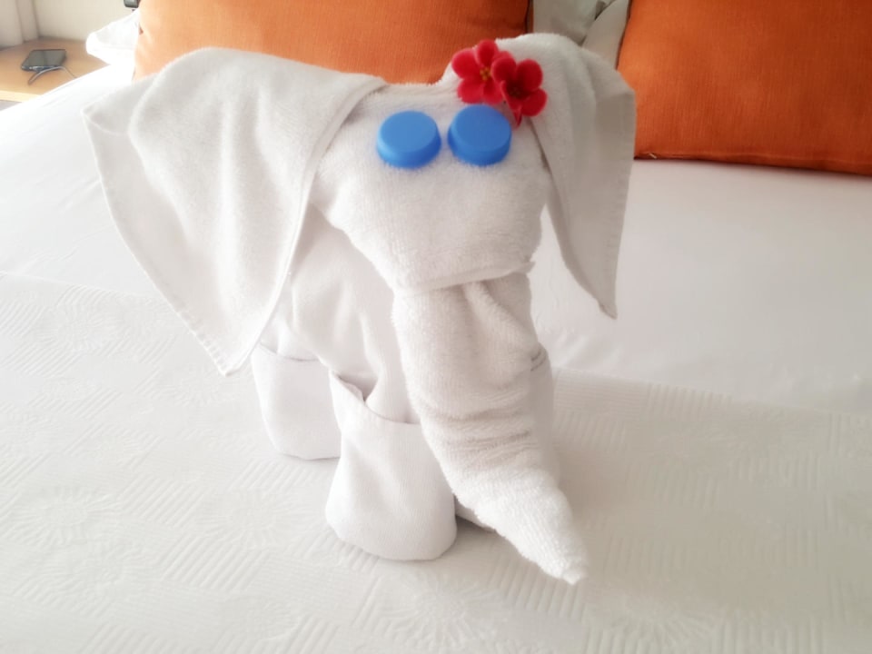 Zimmer 2301 Limak Lara Deluxe Hotel & Resort