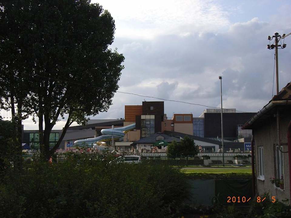 AquaCity Apartments Pension Aqualand