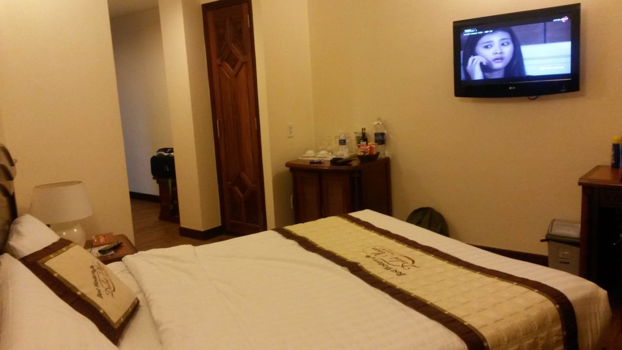 Die Einrichtung Dalat Plaza Hotel