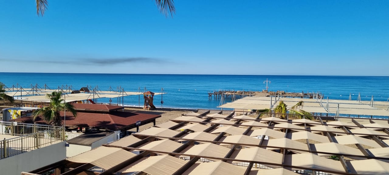 Ausblick Hotel Club Nena