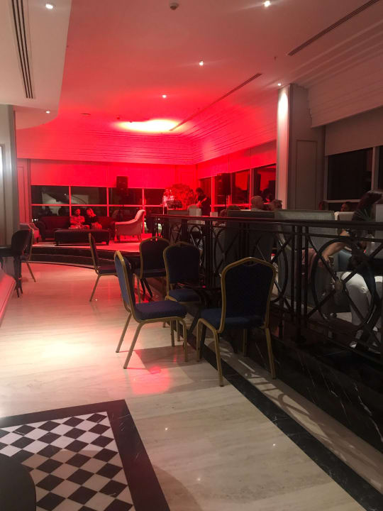 Lobby IC Hotels Santai Family Resort