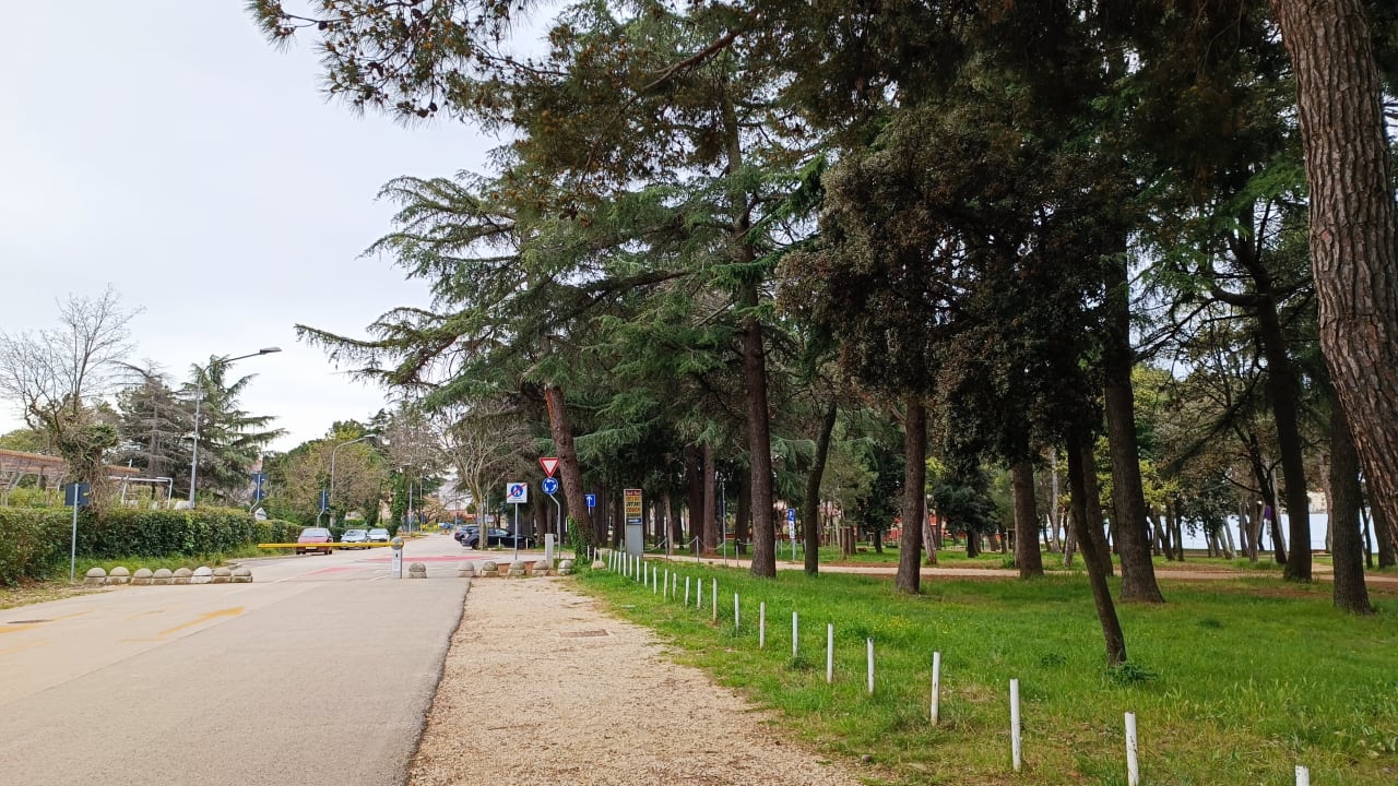 Sonstiges Valamar Parentino Hotel