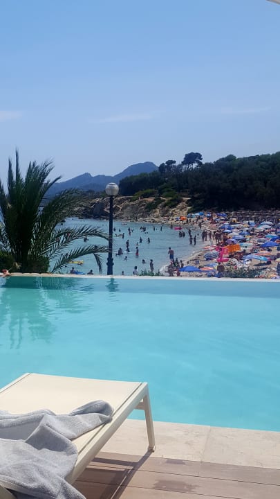 Pool Son Moll Sentits Hotel & Spa