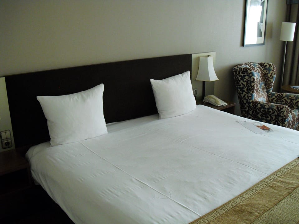 Doppelbett Clayton Hotel Amsterdam American