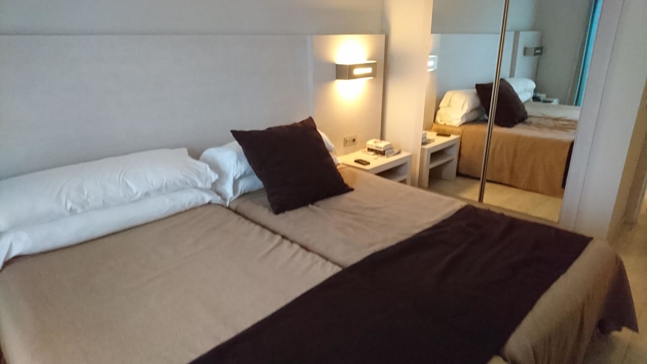 Schlafzimmer Playa Garden Selection Hotel & Spa