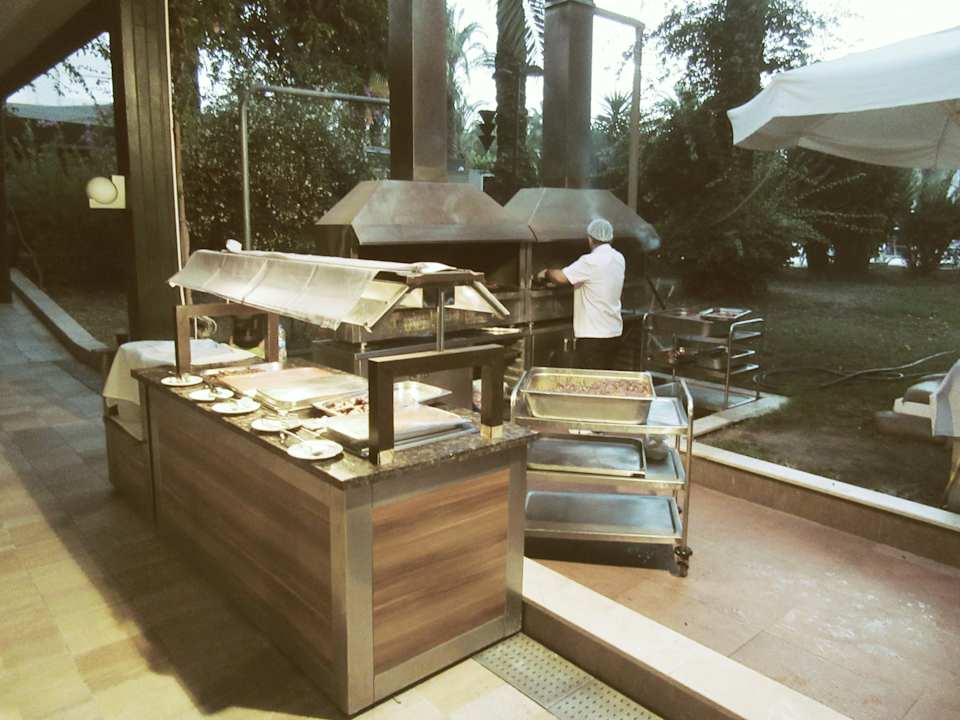 Gastro Calimera Hane Garden