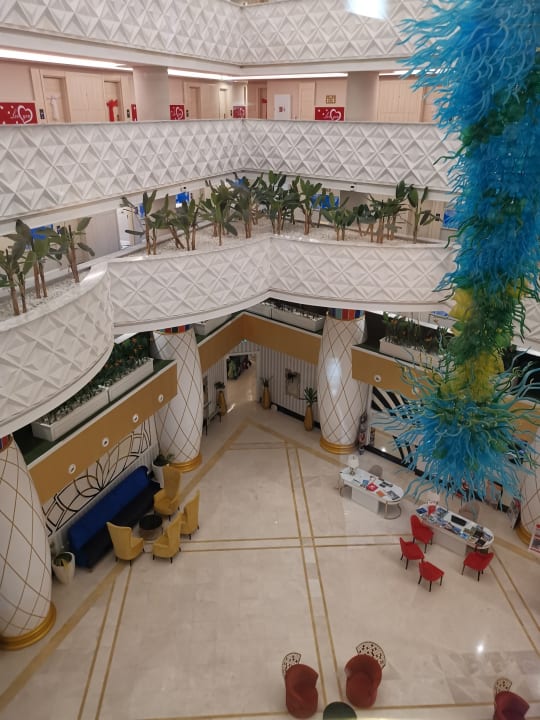 Lobby Granada Luxury Beach