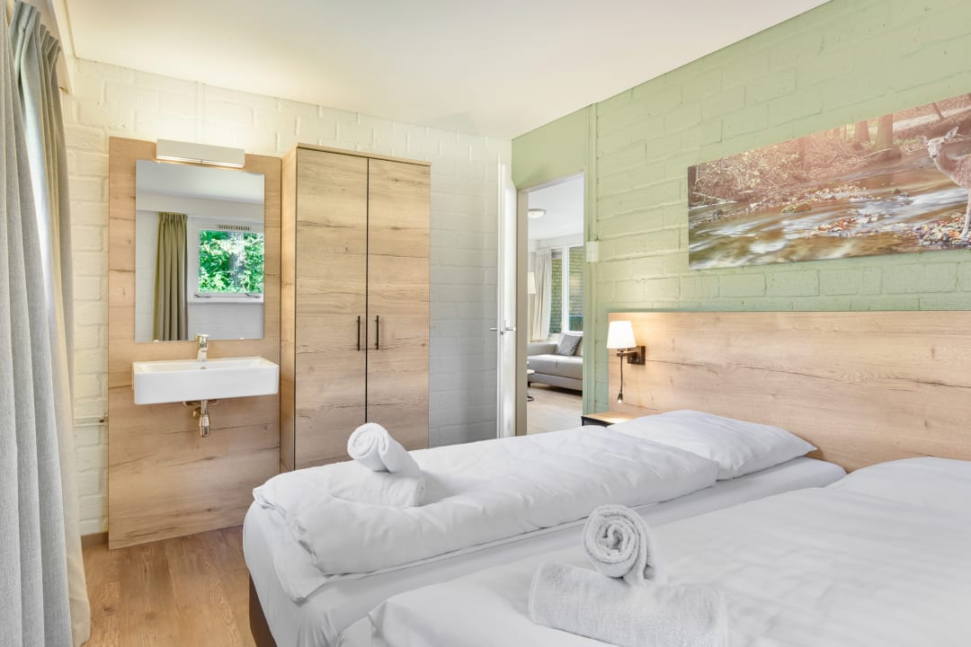 Zimmer Ferienpark Landal Coldenhove