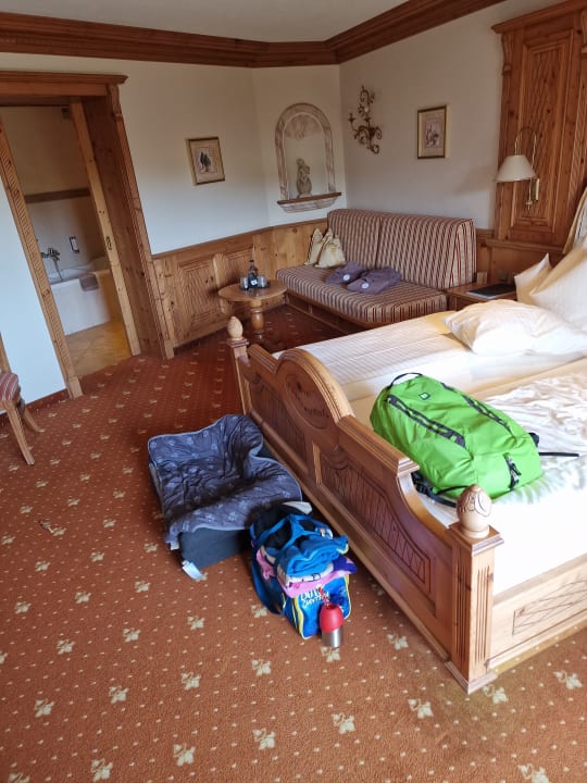 Zimmer Hotel Bayerwaldhof