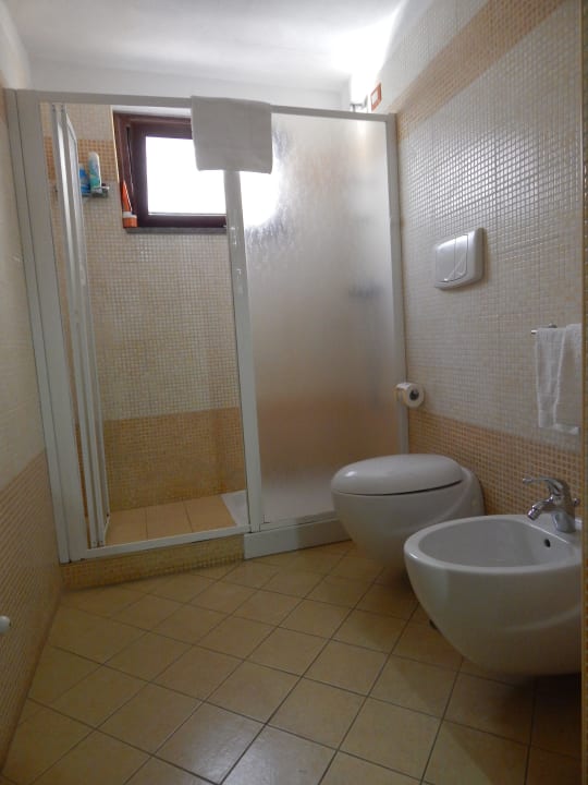 Bagno_Camera_Senatore B&B Del Borgo