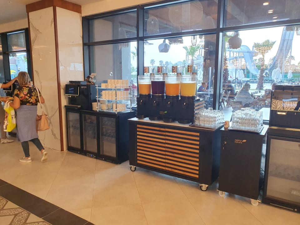 Gastro Jacaranda Luxury Resort