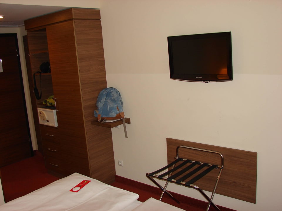 Doppelzimmer Best Western Hotel Bamberg