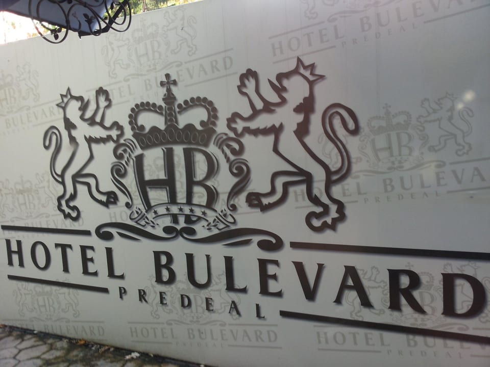 Hotelname Hotel Bulevard Predeal