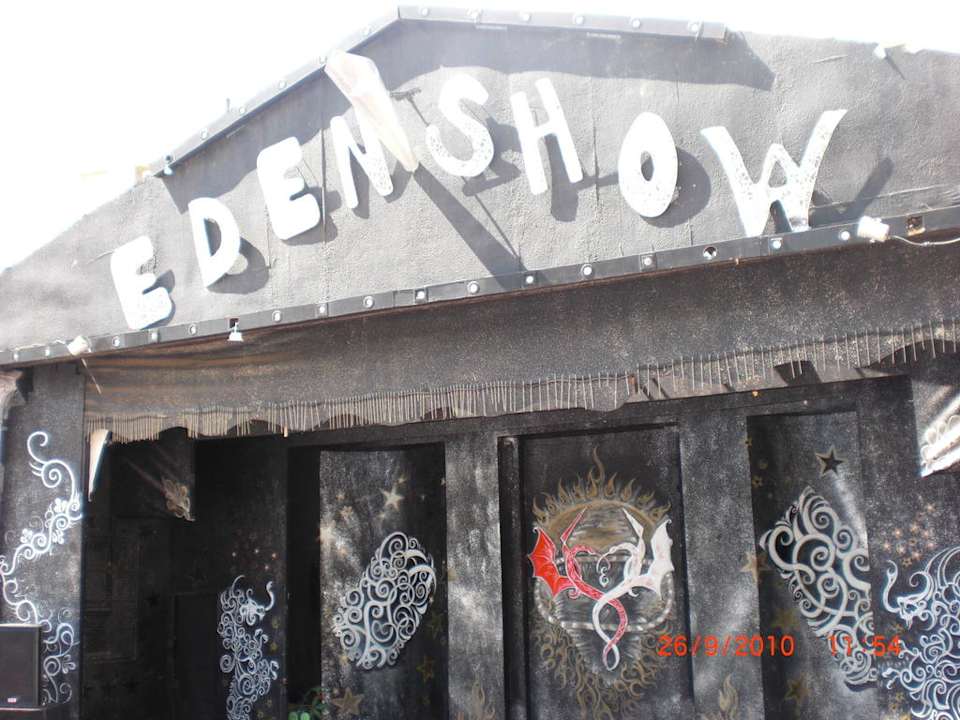 Animationbühne Eden Club