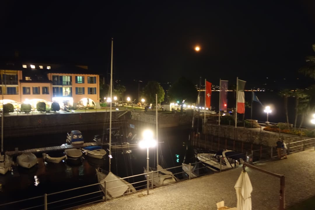 Außenansicht Hapimag Resort Cannero