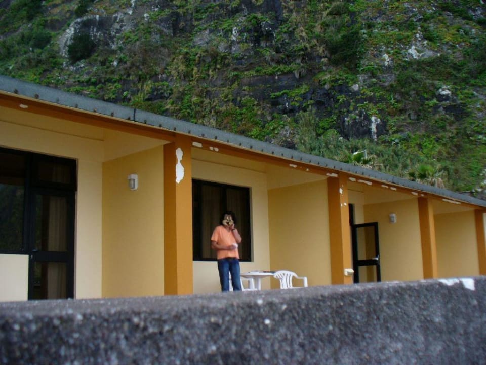 EstalagemDoMar Außenansicht Hotel Estalagem do Mar