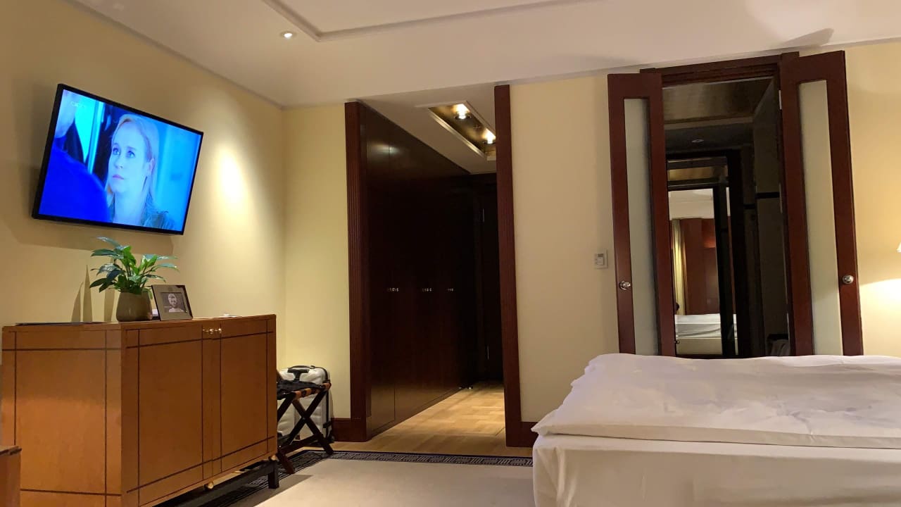 Zimmer Hotel Adlon Kempinski Berlin