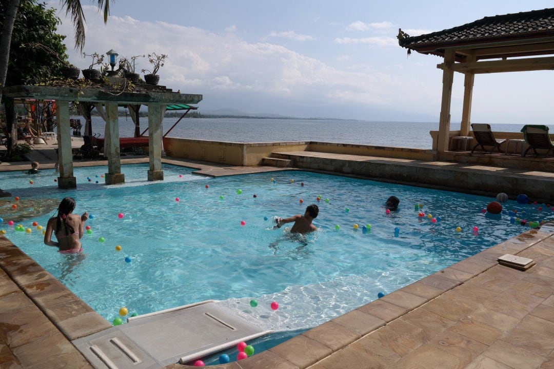 Ontspanning Pantai Mas Spiritual & Learning Center