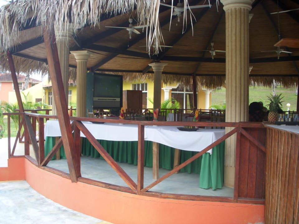 Bahia de los dioses samana restaurant Beach Hotel Bahia De Los Dioses